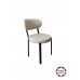 Smart Sandalye, Mutfak Salon Sandalyesi, 2 Adet Sandalye, Metal Sandalye, Yemek Sandalyesi, Otel Cafe Restoran Sandalyesi
