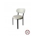 Smart Sandalye, Mutfak Salon Sandalyesi, 2 Adet Sandalye, Metal Sandalye, Yemek Sandalyesi, Otel Cafe Restoran Sandalyesi