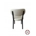 Smart Sandalye, Mutfak Salon Sandalyesi, 2 Adet Sandalye, Metal Sandalye, Yemek Sandalyesi, Otel Cafe Restoran Sandalyesi