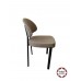 Damla Sandalye, Mutfak Salon Sandalyesi, 2 Adet Sandalye, Metal Sandalye, Yemek Sandalyesi, Otel Cafe Restoran Sandalyesi