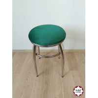 Evko Mobilya Tabure, Bar Taburesi, Puf, Bench, Metal Ayaklı Tabure, İç İçe Geçebilen Tabure, Mutfak Balkon Bahçe Taburesi