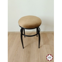 Evko Mobilya Tabure, Bar Taburesi, Puf, Bench, Metal Ayaklı Tabure, İç İçe Geçebilen Tabure, Mutfak Balkon Bahçe Taburesi