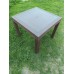 Rattan 90x90 Masa, Plastik Masa, Bahçe Balkon Teras Masası, Kare Masa, Dış Mekan Masası Rattan 90x90 Masa, Plastik Masa, Bahçe Balkon Teras Masası, Kare Masa, Dış Mekan Masası
