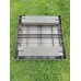 Rattan 90x90 Masa, Plastik Masa, Bahçe Balkon Teras Masası, Kare Masa, Dış Mekan Masası Rattan 90x90 Masa, Plastik Masa, Bahçe Balkon Teras Masası, Kare Masa, Dış Mekan Masası