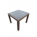 Rattan 90x90 Masa, Plastik Masa, Bahçe Balkon Teras Masası, Kare Masa, Dış Mekan Masası Rattan 90x90 Masa, Plastik Masa, Bahçe Balkon Teras Masası, Kare Masa, Dış Mekan Masası