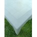 Rattan 90x90 Masa, Plastik Masa, Bahçe  Balkon  Teras Masası, Kare Masa, Dış Mekan Masası