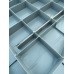 Rattan 80x140 Masa, Plastik Masa, Bahçe  Balkon  Teras Masası, Kare Masa, Dış Mekan Masası