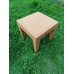Kamp Seti, Piknik Seti, Masa Tabure Seti, Portatif Set, Plastik Katlanabilir Set, 4 + 1 Set