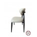 İnci Sandalye, Mutfak Salon Sandalyesi, 2 Adet Sandalye, Metal Sandalye, Yemek Sandalyesi, Otel Cafe Restoran Sandalyesi
