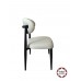 İnci Sandalye, Mutfak Salon Sandalyesi, 2 Adet Sandalye, Metal Sandalye, Yemek Sandalyesi, Otel Cafe Restoran Sandalyesi