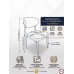 İnci Sandalye, Mutfak Salon Sandalyesi, 2 Adet Sandalye, Metal Sandalye, Yemek Sandalyesi, Otel Cafe Restoran Sandalyesi İnci Sandalye, Mutfak Salon Sandalyesi, 2 Adet Sandalye, Metal Sandalye, Yemek Sandalyesi, Otel Cafe Restoran Sandalyesi