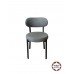 Smart Sandalye, Mutfak Salon Sandalyesi, 2 Adet Sandalye, Metal Sandalye, Yemek Sandalyesi, Otel Cafe Restoran Sandalyesi