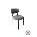 Smart Sandalye, Mutfak Salon Sandalyesi, 2 Adet Sandalye, Metal Sandalye, Yemek Sandalyesi, Otel Cafe Restoran Sandalyesi