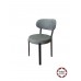 Smart Sandalye, Mutfak Salon Sandalyesi, 2 Adet Sandalye, Metal Sandalye, Yemek Sandalyesi, Otel Cafe Restoran Sandalyesi