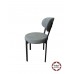 Smart Sandalye, Mutfak Salon Sandalyesi, 2 Adet Sandalye, Metal Sandalye, Yemek Sandalyesi, Otel Cafe Restoran Sandalyesi