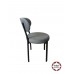 Smart Sandalye, Mutfak Salon Sandalyesi, 2 Adet Sandalye, Metal Sandalye, Yemek Sandalyesi, Otel Cafe Restoran Sandalyesi